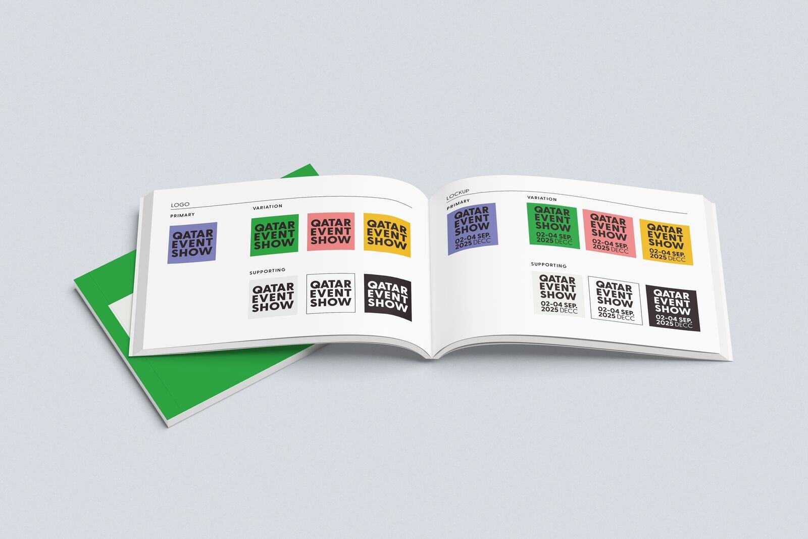 Brand Guidelines Logos