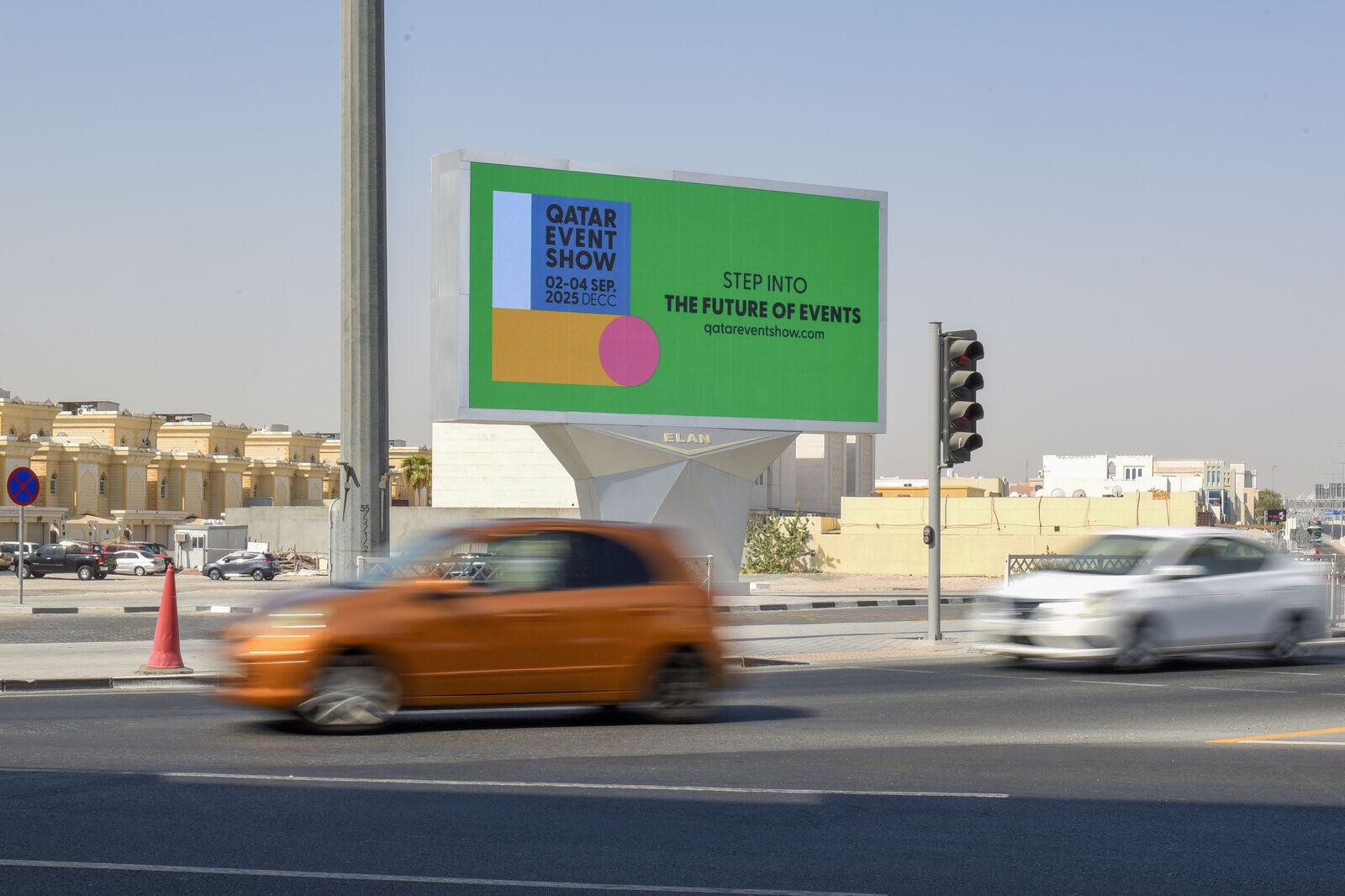 QES Event Campaign