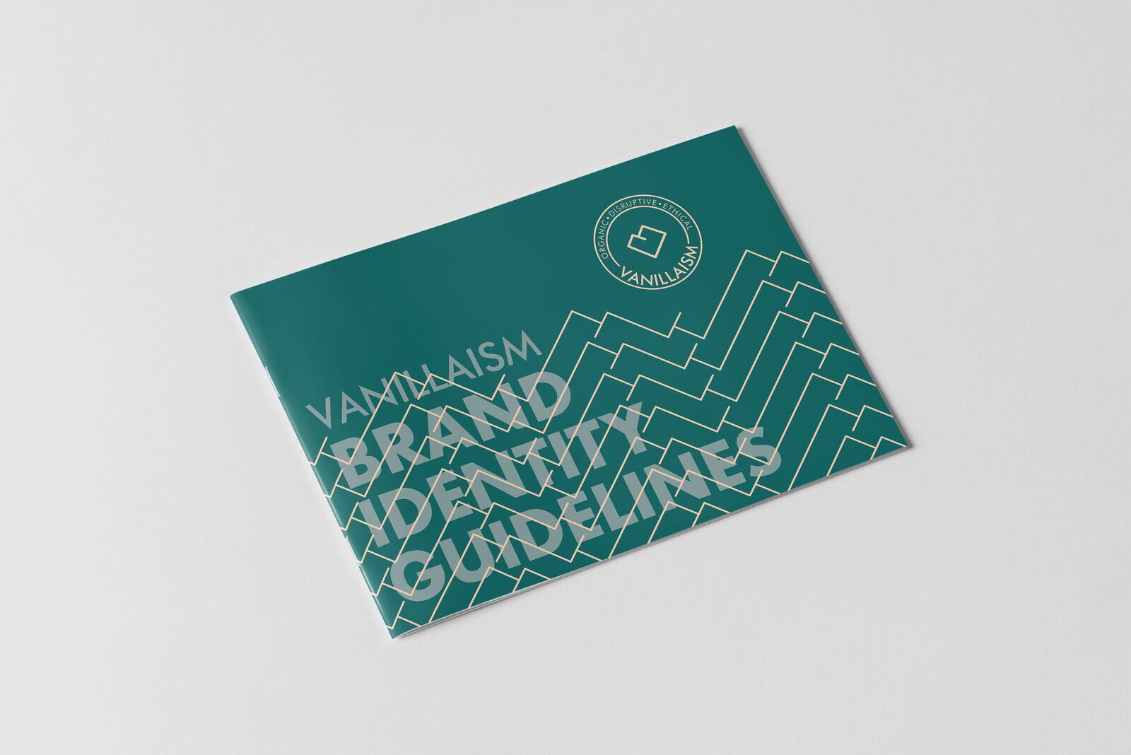 Brand Guidelines Cover
