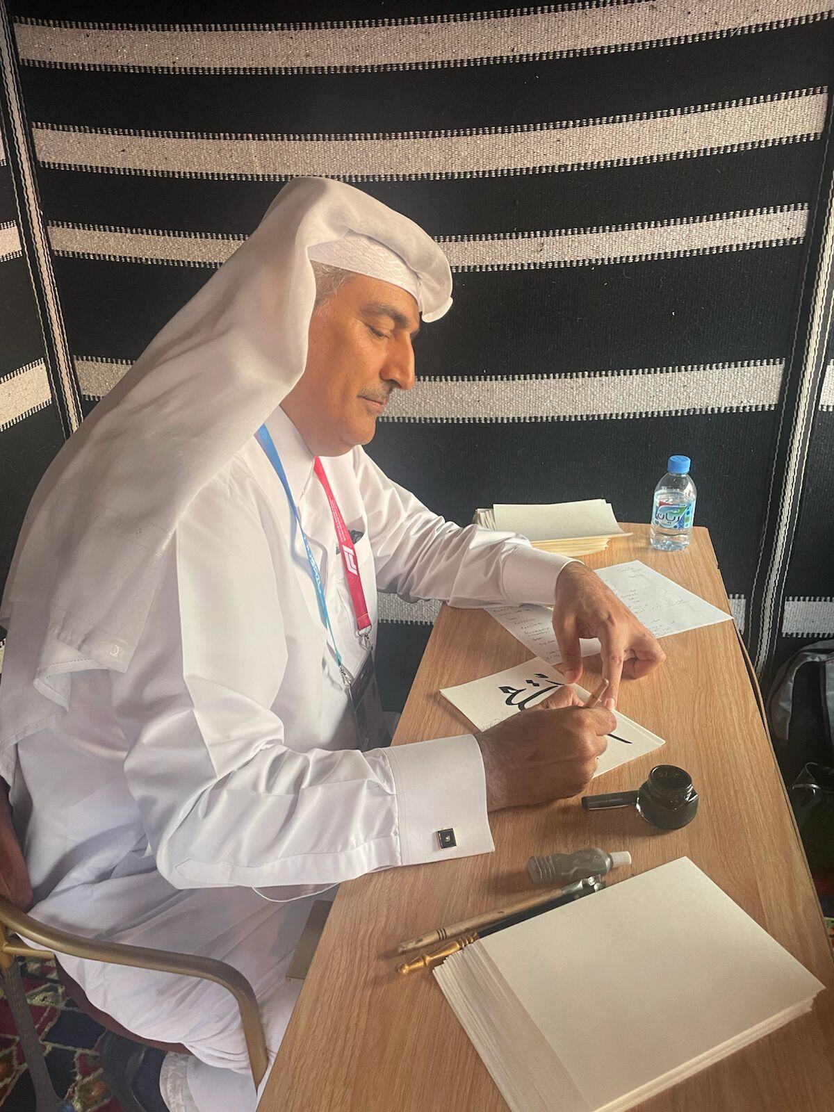 Calligraphy