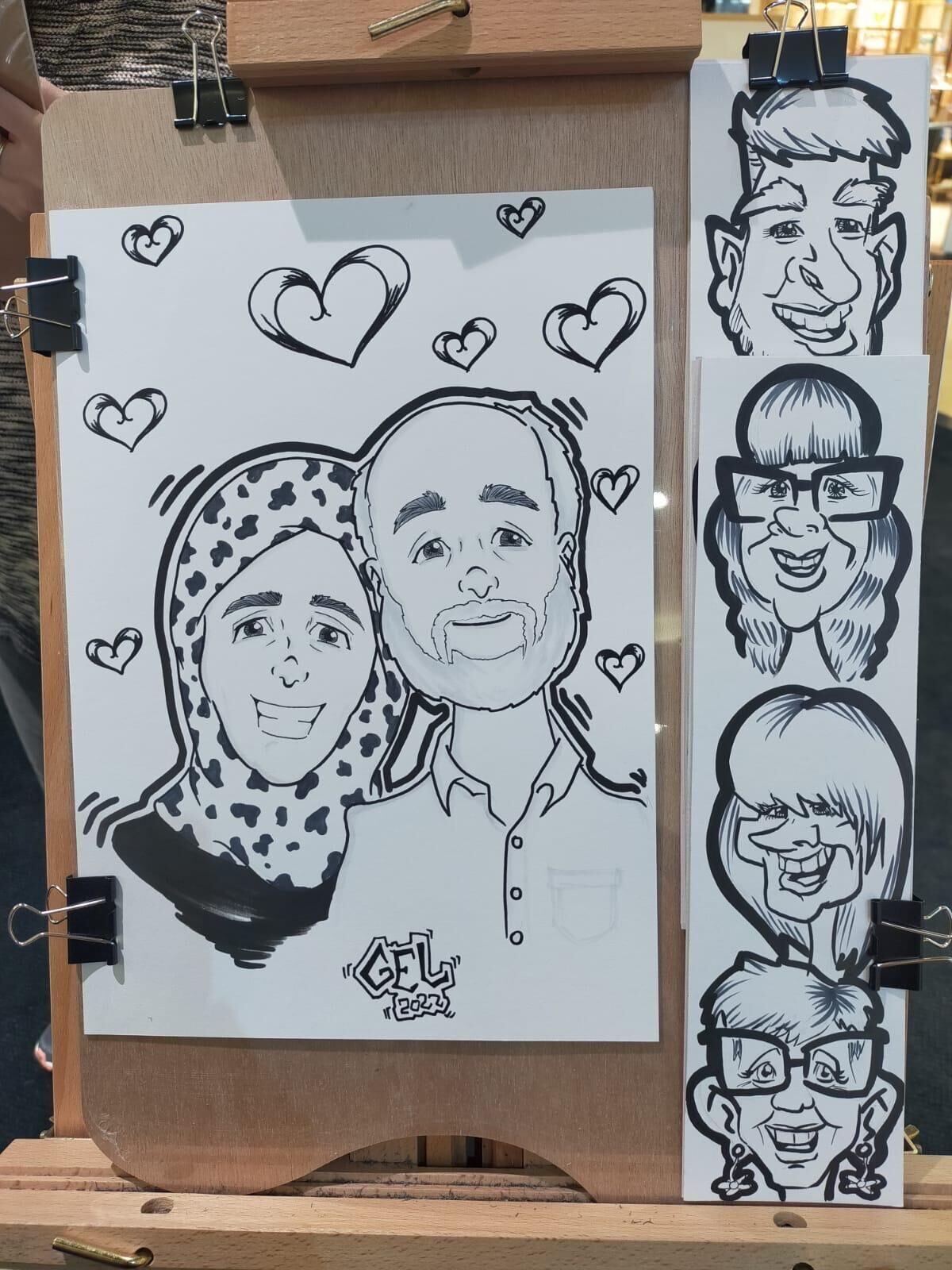 Caricature