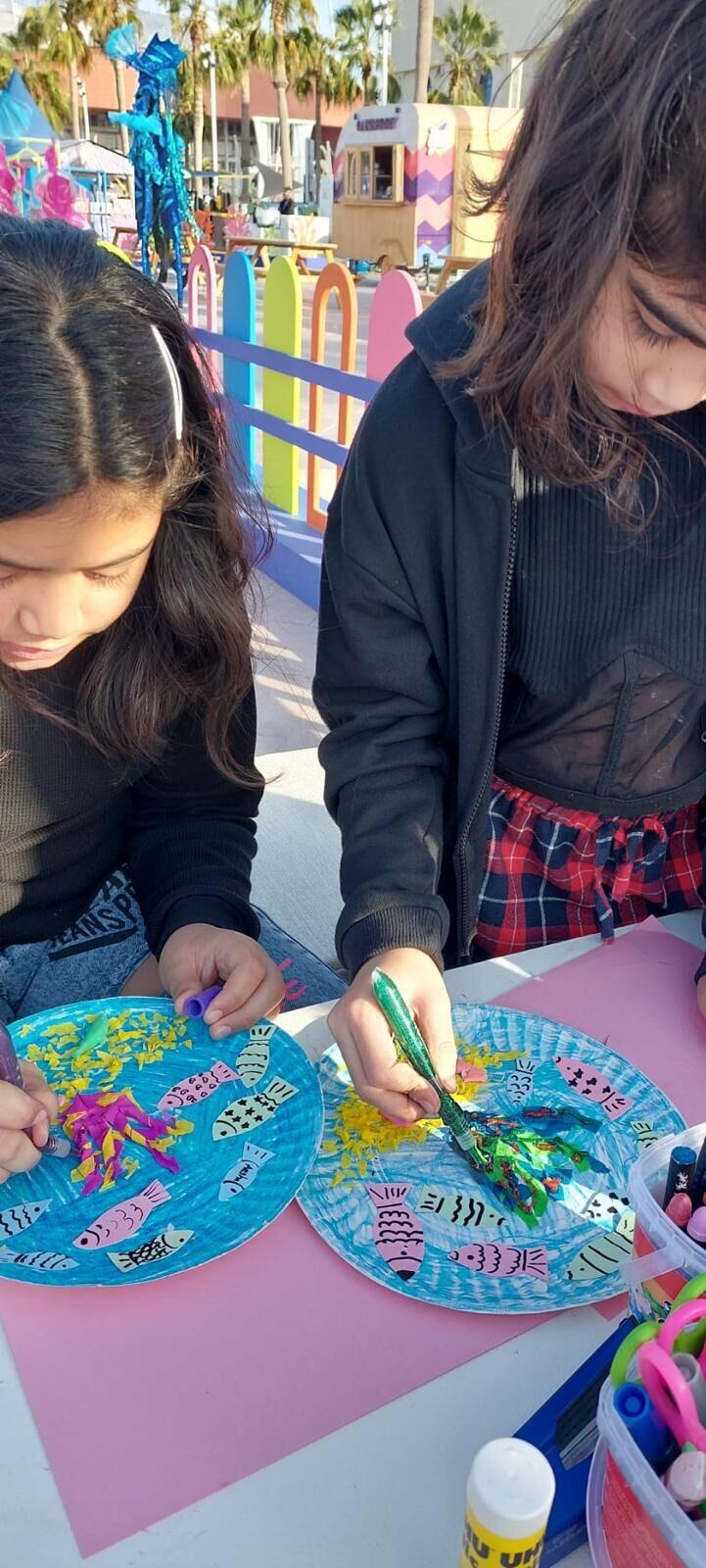 World Aquatics Arts & Crafts