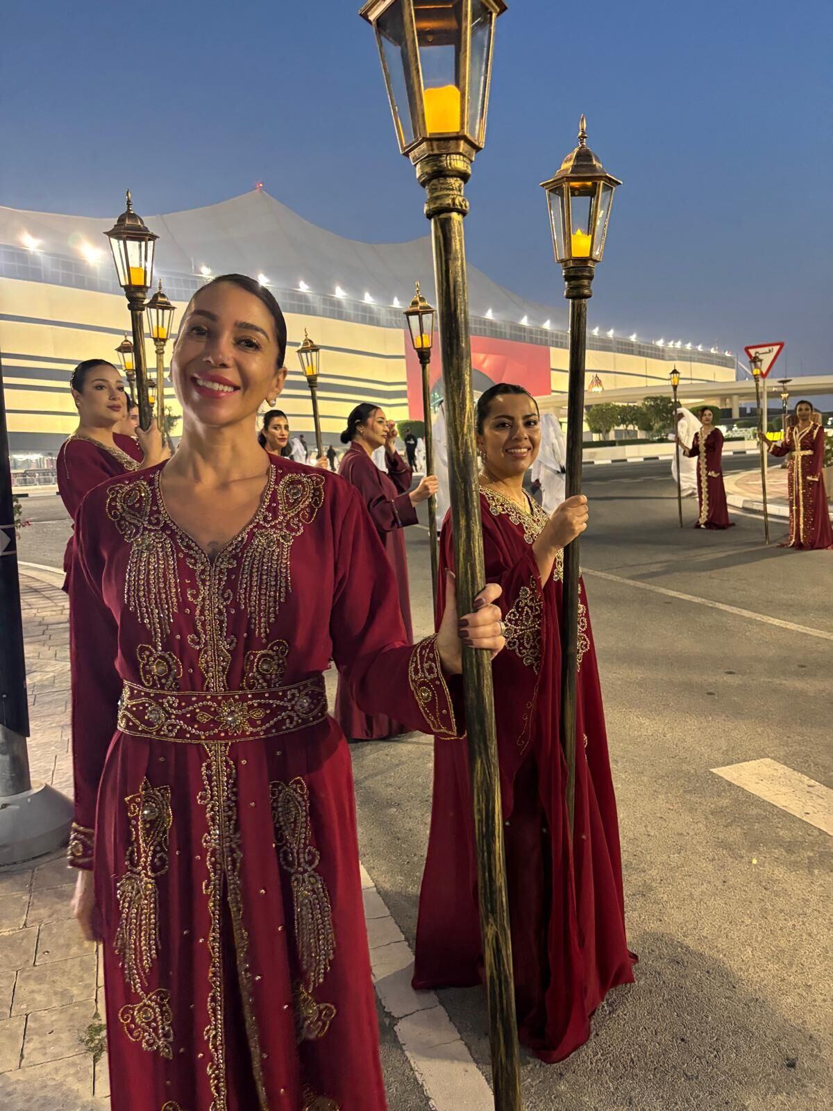 Arab Cup 2025 Hostess