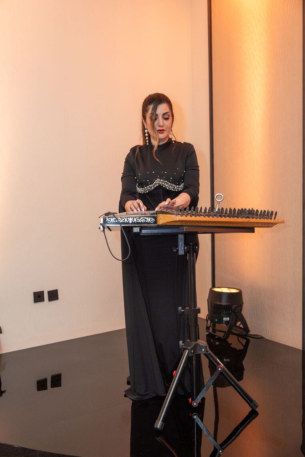Live music