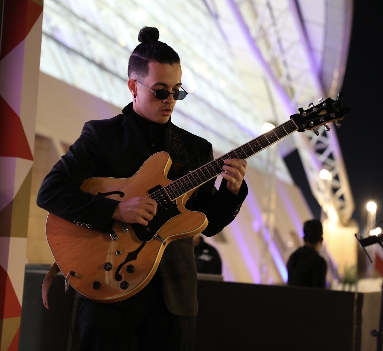 Live musician