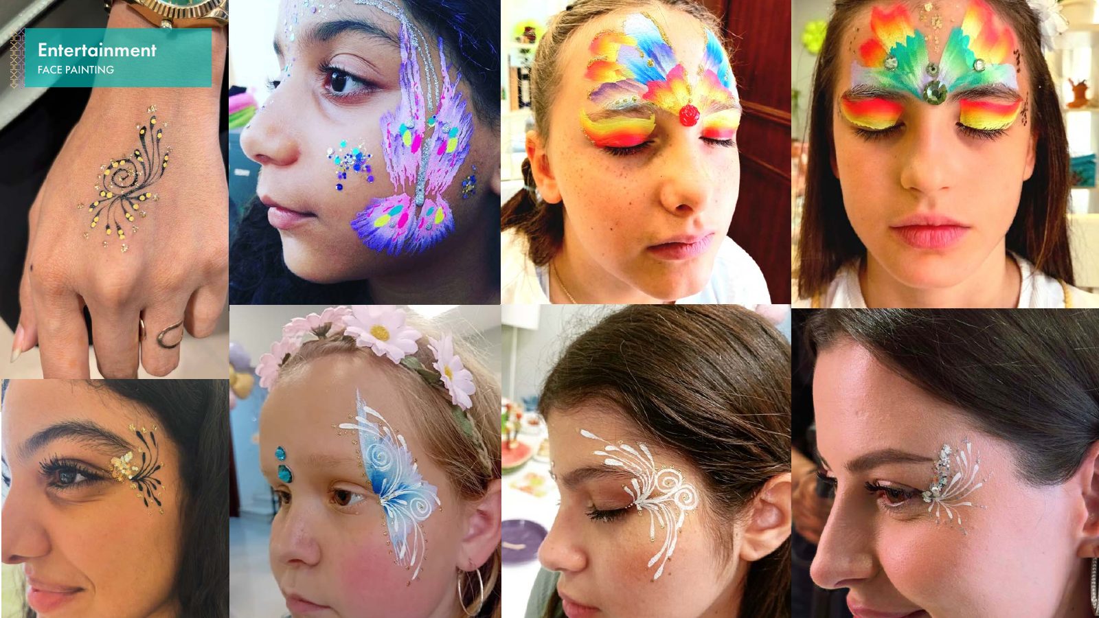 Face painting